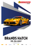 Programme cover of Brands Hatch Circuit, 26/07/2020
