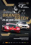 Poster of Brands Hatch Circuit, 30/08/2020