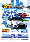 Programme cover of Brands Hatch Circuit, 20/09/2020