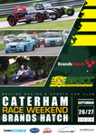Programme cover of Brands Hatch Circuit, 27/09/2020