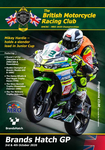 Programme cover of Brands Hatch Circuit, 04/10/2020