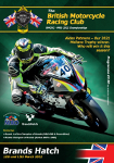 Programme cover of Brands Hatch Circuit, 13/03/2022
