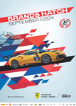Programme cover of Brands Hatch Circuit, 04/09/2022