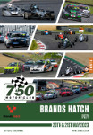 Programme cover of Brands Hatch Circuit, 21/05/2023