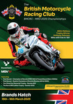 Programme cover of Brands Hatch Circuit, 16/03/2025