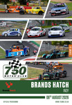 Programme cover of Brands Hatch Circuit, 08/08/2026