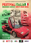 Programme cover of Brands Hatch Circuit, 09/08/2026
