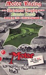 Programme cover of Brands Hatch Circuit, 26/12/1954