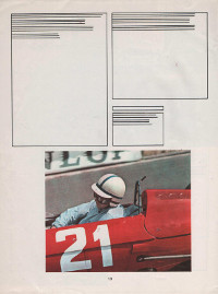 RAC European Grand Prix dummy programme page 10, Brands Hatch Circuit, 11/07/1964