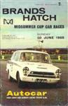 Brands Hatch Circuit, 20/06/1965