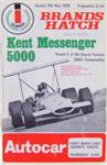 Brands Hatch Circuit, 11/05/1969