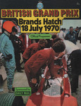 Programme cover of Brands Hatch Circuit, 18/07/1970
