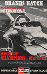 Brands Hatch Circuit, 21/03/1971