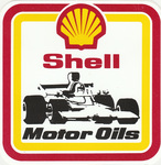 Car sticker for Brands Hatch Circuit, 16/07/1978