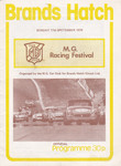Programme cover of Brands Hatch Circuit, 17/09/1978
