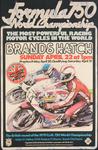 Programme cover of Brands Hatch Circuit, 22/04/1979