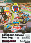 Programme cover of Brands Hatch Circuit, 12/04/1982