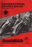 Programme cover of Brands Hatch Circuit, 01/04/1983