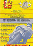 Programme cover of Brands Hatch Circuit, 22/03/1986