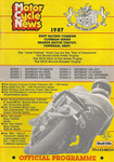 Programme cover of Brands Hatch Circuit, 04/04/1987