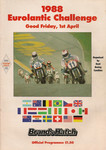 Programme cover of Brands Hatch Circuit, 01/04/1988