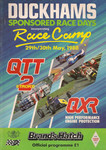 Programme cover of Brands Hatch Circuit, 30/05/1988