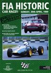 Programme cover of Brands Hatch Circuit, 30/04/1989