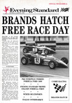 Programme cover of Brands Hatch Circuit, 06/08/1989