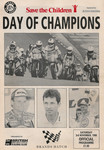 Programme cover of Brands Hatch Circuit, 03/11/1990