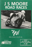 Programme cover of Brands Hatch Circuit, 24/03/1991