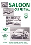 Programme cover of Brands Hatch Circuit, 22/03/1992