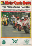 Programme cover of Brands Hatch Circuit, 05/04/1992