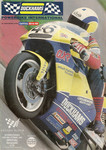 Programme cover of Brands Hatch Circuit, 18/10/1992