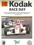Programme cover of Brands Hatch Circuit, 16/05/1993