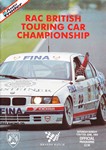 Programme cover of Brands Hatch Circuit, 13/06/1993