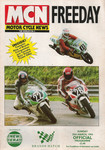 Programme cover of Brands Hatch Circuit, 20/03/1994