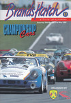 Programme cover of Brands Hatch Circuit, 21/05/1995