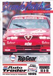 Programme cover of Brands Hatch Circuit, 13/08/1995