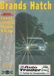 Programme cover of Brands Hatch Circuit, 22/09/1996