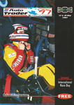 Programme cover of Brands Hatch Circuit, 18/05/1997