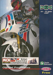 Programme cover of Brands Hatch Circuit, 22/06/1997