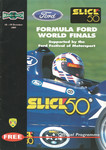 Programme cover of Brands Hatch Circuit, 19/10/1997