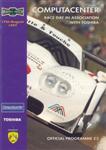 Programme cover of Brands Hatch Circuit, 17/08/1997