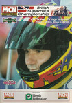 Programme cover of Brands Hatch Circuit, 29/03/1998