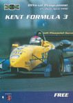 Programme cover of Brands Hatch Circuit, 26/04/1998