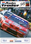 Programme cover of Brands Hatch Circuit, 31/08/1998