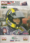 Programme cover of Brands Hatch Circuit, 20/09/1998