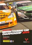 Programme cover of Brands Hatch Circuit, 09/04/2006