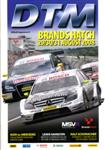 Programme cover of Brands Hatch Circuit, 31/08/2008