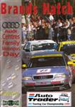 Programme cover of Brands Hatch Circuit, 30/06/1996